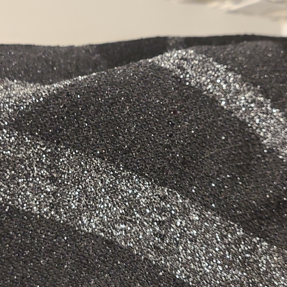 Iro Metallic Black and Silver Dock Sweater - Picture 5 of 9